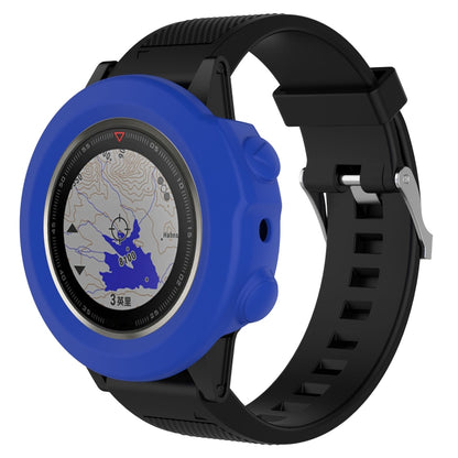 เคสซิลิโคนสำหรับนาฬิกาอัจฉริยะ ไม่รวมโฮสต์, for Garmin Fenix 5S, for Garmin Fenix 5X, for Garmin Fenix 5