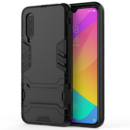 เคสกันกระแทก PC + TPU พร้อมตัวยึดที่มองไม่เห็น, For OPPO A1k / Realme C2, For OPPO K3, For Huawei Nova 5 / Nova 5 Pro, For Xiaomi Mi CC9, For Xiaomi Mi CC9e