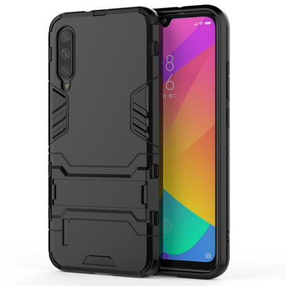 เคสกันกระแทก PC + TPU พร้อมตัวยึดที่มองไม่เห็น, For OPPO A1k / Realme C2, For OPPO K3, For Huawei Nova 5 / Nova 5 Pro, For Xiaomi Mi CC9, For Xiaomi Mi CC9e