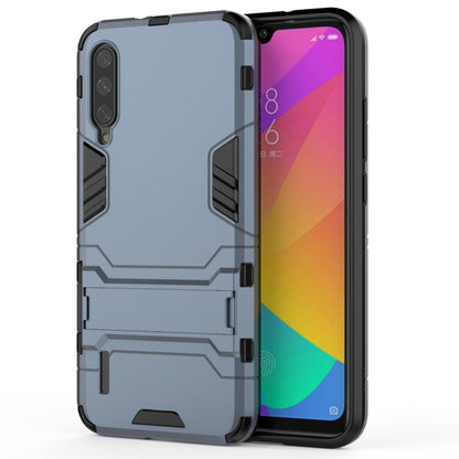 เคสกันกระแทก PC + TPU พร้อมตัวยึดที่มองไม่เห็น, For OPPO A1k / Realme C2, For OPPO K3, For Huawei Nova 5 / Nova 5 Pro, For Xiaomi Mi CC9, For Xiaomi Mi CC9e