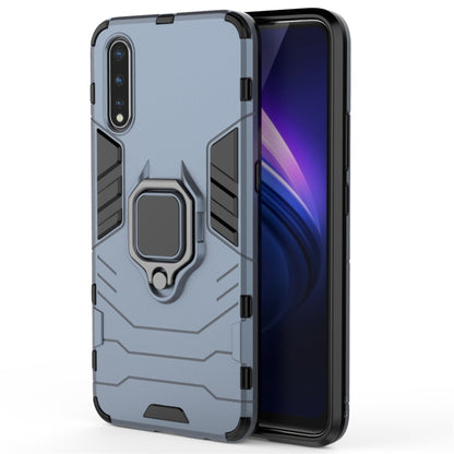 เคสกันกระแทก PC + TPU พร้อมตัวยึดแหวนแม่เหล็ก, For OPPO A1k / Realme C2, For Vivo iQOO Neo, For Huawei Nova 5i Pro