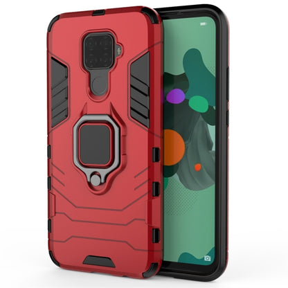 เคสกันกระแทก PC + TPU พร้อมตัวยึดแหวนแม่เหล็ก, For OPPO A1k / Realme C2, For Vivo iQOO Neo, For Huawei Nova 5i Pro