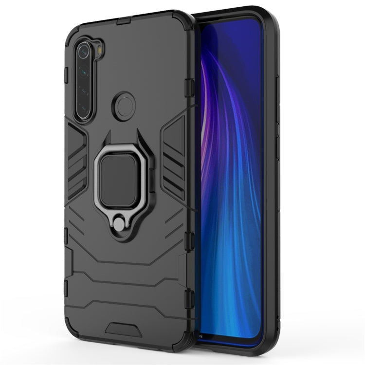 เคสกันกระแทก Panther PC + TPU, For Xiaomi Redmi Note 8, For Xiaomi Redmi Note 8 Pro
