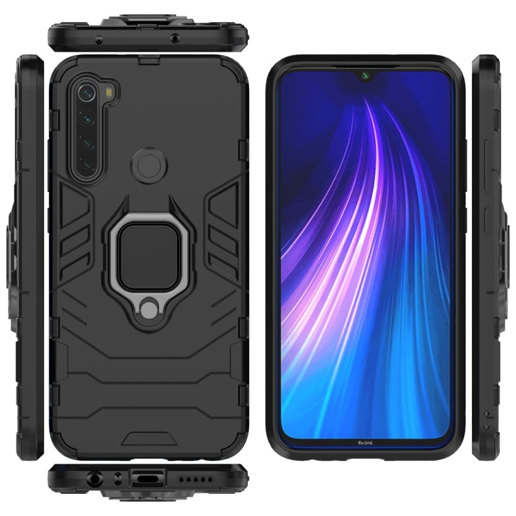เคสกันกระแทก Panther PC + TPU, For Xiaomi Redmi Note 8, For Xiaomi Redmi Note 8 Pro