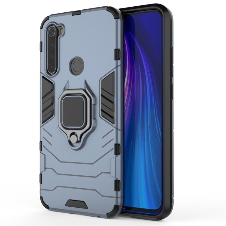 เคสกันกระแทก Panther PC + TPU, For Xiaomi Redmi Note 8, For Xiaomi Redmi Note 8 Pro