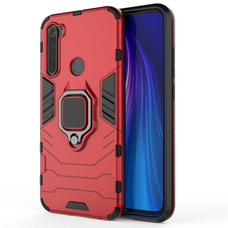 เคสกันกระแทก Panther PC + TPU, For Xiaomi Redmi Note 8, For Xiaomi Redmi Note 8 Pro