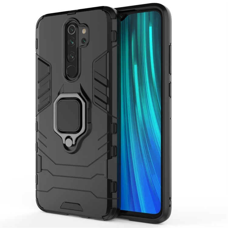 เคสกันกระแทก Panther PC + TPU, For Xiaomi Redmi Note 8, For Xiaomi Redmi Note 8 Pro