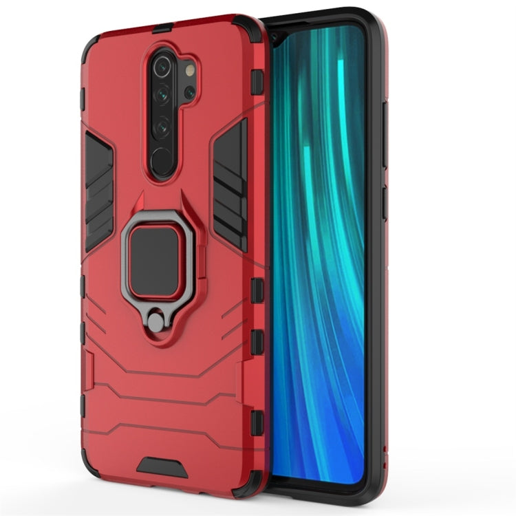 เคสกันกระแทก Panther PC + TPU, For Xiaomi Redmi Note 8, For Xiaomi Redmi Note 8 Pro