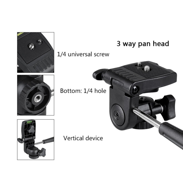 BEXIN MS02 ขาตั้งกล้องตั้งโต๊ะขนาดเล็กน้ำหนักเบาสำหรับกล้อง Dslr โทรศัพท์, MS02