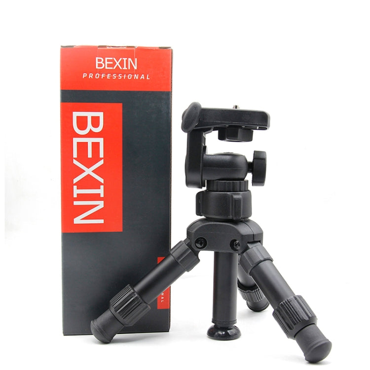BEXIN MS02 ขาตั้งกล้องตั้งโต๊ะขนาดเล็กน้ำหนักเบาสำหรับกล้อง Dslr โทรศัพท์, MS02