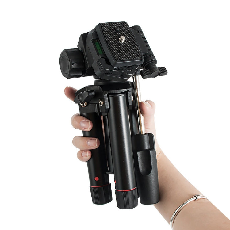 BEXIN MS19 เดสก์ท็อปมินิกล้องปรับได้ขาตั้งกล้องสำหรับ Point Digital กล้อง