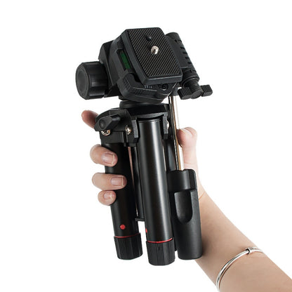 BEXIN MS19 เดสก์ท็อปมินิกล้องปรับได้ขาตั้งกล้องสำหรับ Point Digital กล้อง