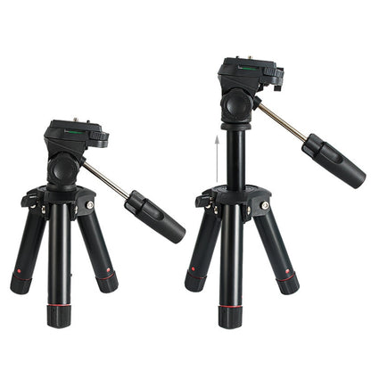 BEXIN MS19 เดสก์ท็อปมินิกล้องปรับได้ขาตั้งกล้องสำหรับ Point Digital กล้อง