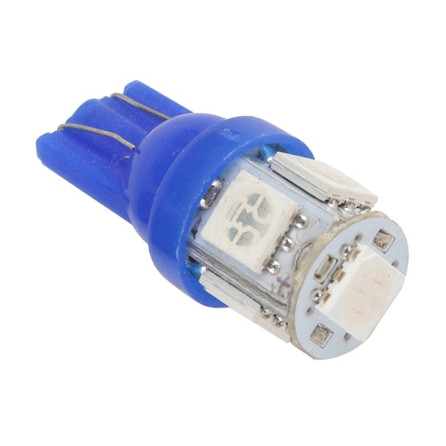 50 ชิ้น T5 / T10 การปรับเปลี่ยนรถยนต์ / รถจักรยานยนต์ LED ไฟเลี้ยวโคมไฟกวาดล้าง, A3606