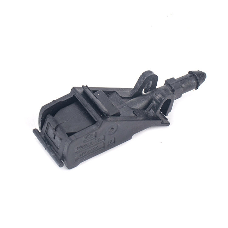 2 PCS เครื่องซักผ้ากระจกหน้ารถ Wiper Jet หัวฉีดน้ำ 6RD955985 สำหรับ Volkswagen, For Volkswagen