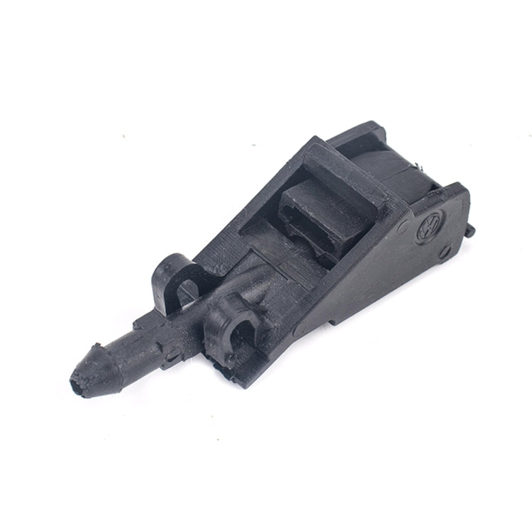 2 PCS เครื่องซักผ้ากระจกหน้ารถ Wiper Jet หัวฉีดน้ำ 6RD955985 สำหรับ Volkswagen, For Volkswagen