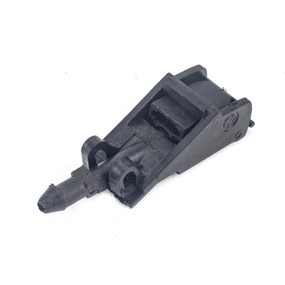 2 PCS เครื่องซักผ้ากระจกหน้ารถ Wiper Jet หัวฉีดน้ำ 6RD955985 สำหรับ Volkswagen, For Volkswagen