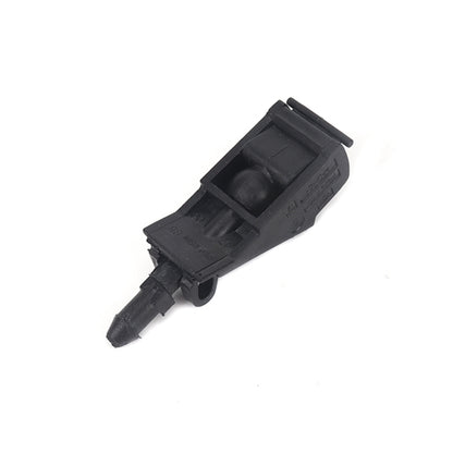 2 PCS เครื่องซักผ้ากระจกหน้ารถ Wiper Jet หัวฉีดน้ำ 6RD955985 สำหรับ Volkswagen, For Volkswagen