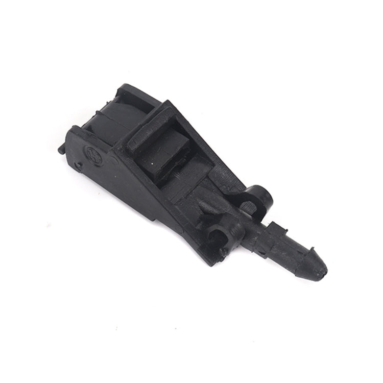 2 PCS เครื่องซักผ้ากระจกหน้ารถ Wiper Jet หัวฉีดน้ำ 6RD955985 สำหรับ Volkswagen, For Volkswagen