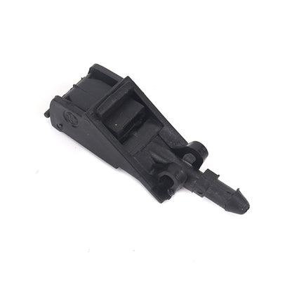 2 PCS เครื่องซักผ้ากระจกหน้ารถ Wiper Jet หัวฉีดน้ำ 6RD955985 สำหรับ Volkswagen, For Volkswagen