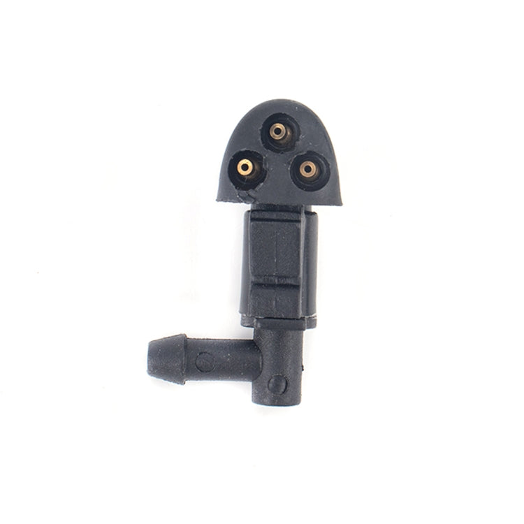 2 PCS ด้านหน้าเครื่องซักผ้ากระจกหน้ารถ Wiper Jet หัวฉีดน้ำ 94556605 สำหรับ Chevrolet Cruze 2009-2014, For Chevrolet Cruze 2009-2014
