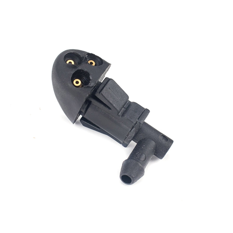2 PCS ด้านหน้าเครื่องซักผ้ากระจกหน้ารถ Wiper Jet หัวฉีดน้ำ 94556605 สำหรับ Chevrolet Cruze 2009-2014, For Chevrolet Cruze 2009-2014
