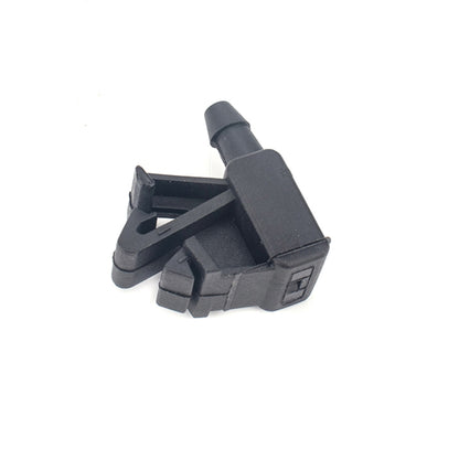 2 PCS ด้านหน้าเครื่องซักผ้ากระจกหน้ารถ Wiper Jet หัวฉีดน้ำ 6438Z7 สำหรับ Citroen, For Citroen