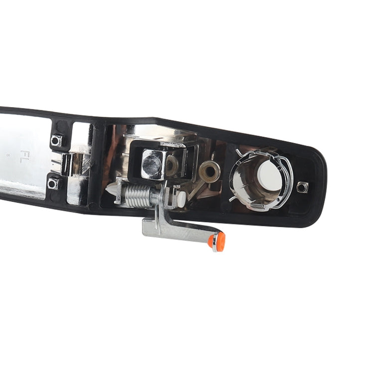 รถประตูซ้ายด้านนอก 25960525 สำหรับ Chevrolet / GMC, A5050-01
