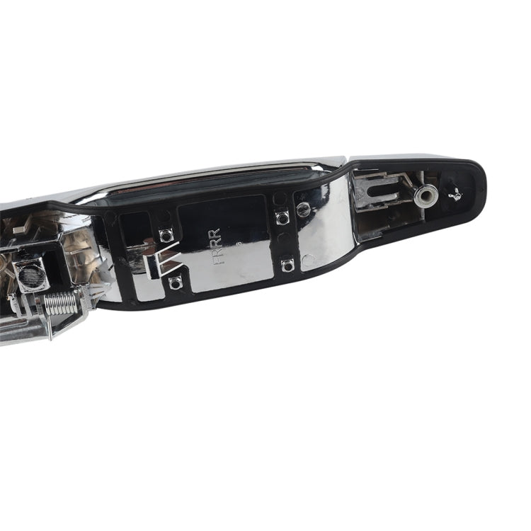 รถประตูหน้าขวาด้านนอก 25960526 สำหรับ Chevrolet / GMC, A5050-02