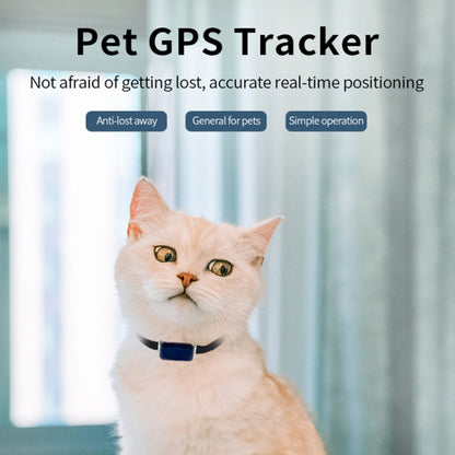 G06 IP67 สัตว์เลี้ยงกันน้ำ GPS Tracker ตัวระบุตำแหน่งสุนัข, G12