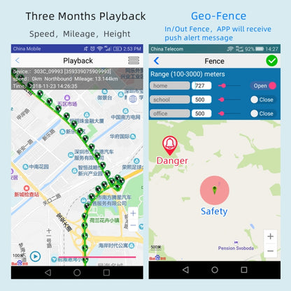 G11 รถ GPS แม่เหล็กที่แข็งแกร่ง Locator Beidou เครื่องติดตามไร้สาย, G11
