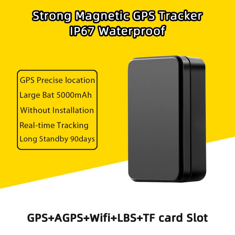 G11 รถ GPS แม่เหล็กที่แข็งแกร่ง Locator Beidou เครื่องติดตามไร้สาย, G11