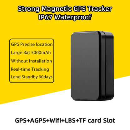G11 รถ GPS แม่เหล็กที่แข็งแกร่ง Locator Beidou เครื่องติดตามไร้สาย, G11