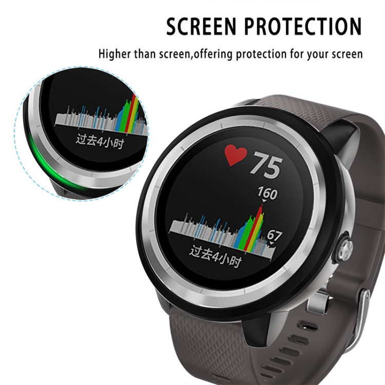 สำหรับ Garmin Vivoactive 3 เคส TPU