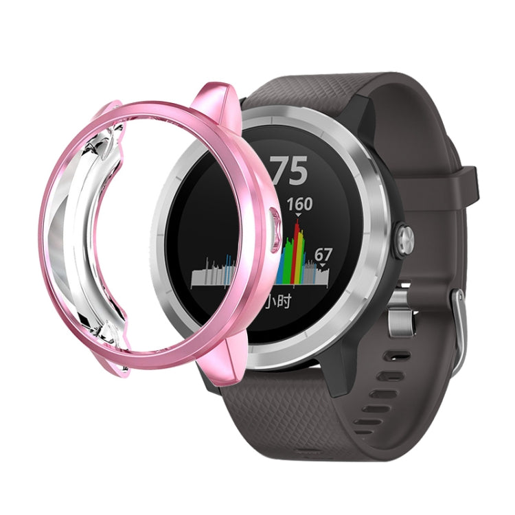สำหรับ Garmin Vivoactive 3 เคส TPU