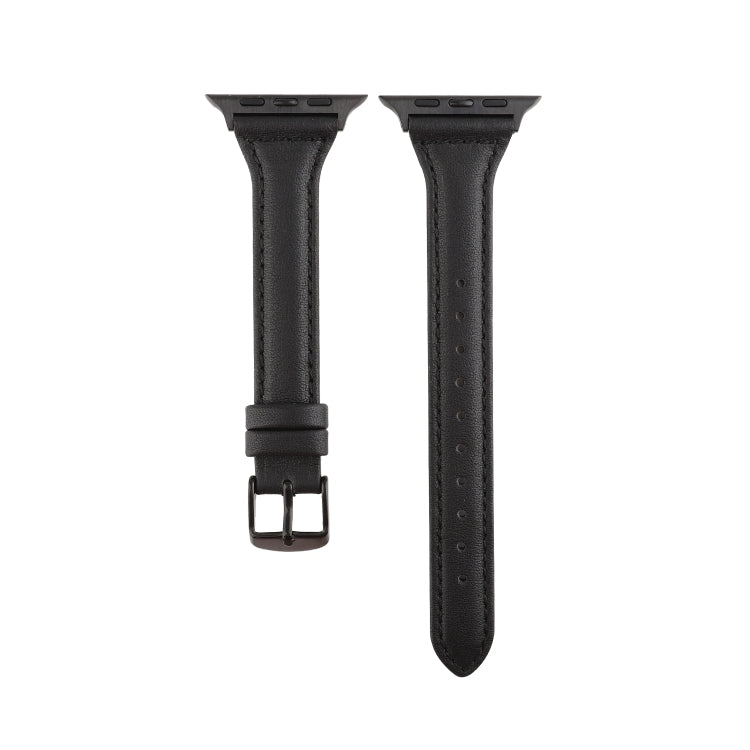สายหนังแท้ลายเครซี่ฮอร์ส, For Apple Watch Series 7 41mm / 6 & SE & 5 & 4 40mm / 3 & 2 & 1 38mm, For Apple Watch Series 8&7 41mm / SE 2&6&SE&5&4 40mm / 3&2&1 38mm, For Apple Watch Ultra 49mm / Series 8&7 45mm / SE 2&6&SE&5&4 44mm / 3&2&1 42mm