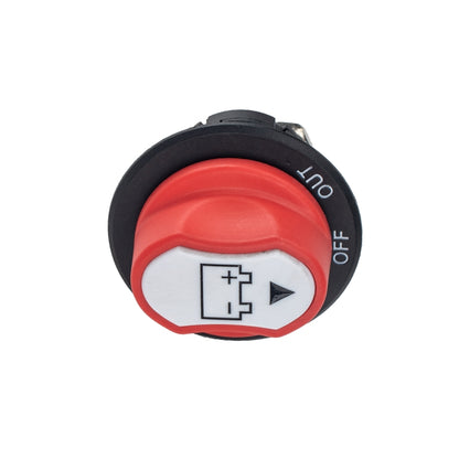100A รถ แบตเตอรี่ ตัวเลือก Isolator ตัดการเชื่อมต่อสวิตช์โรตารีตัด, A2947