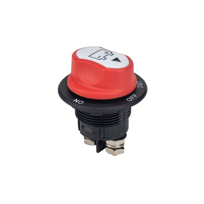 100A รถ แบตเตอรี่ ตัวเลือก Isolator ตัดการเชื่อมต่อสวิตช์โรตารีตัด, A2947