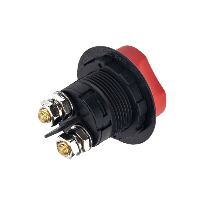 100A รถ แบตเตอรี่ ตัวเลือก Isolator ตัดการเชื่อมต่อสวิตช์โรตารีตัด, A2947