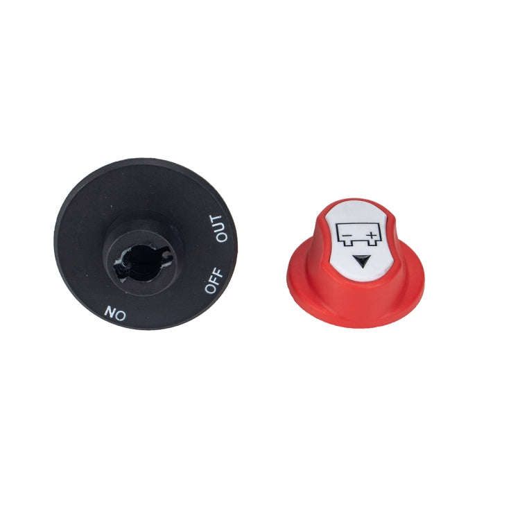 100A รถ แบตเตอรี่ ตัวเลือก Isolator ตัดการเชื่อมต่อสวิตช์โรตารีตัด, A2947