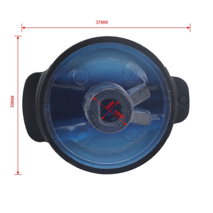 ลูกบิดแผงเครื่องปรับอากาศรถยนต์ 5011218AC สำหรับ Dodge, A5218