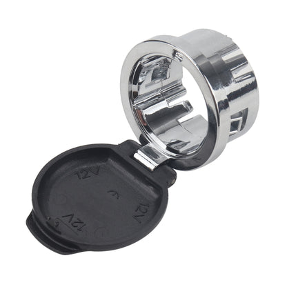 รถ 12V Power Outlet ฝาครอบ 20983936 สำหรับ Chevrolet, A5233
