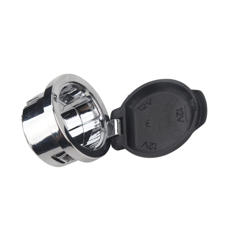 รถ 12V Power Outlet ฝาครอบ 20983936 สำหรับ Chevrolet, A5233