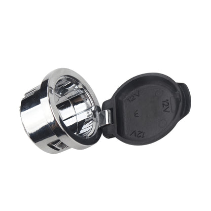 รถ 12V Power Outlet ฝาครอบ 20983936 สำหรับ Chevrolet, A5233
