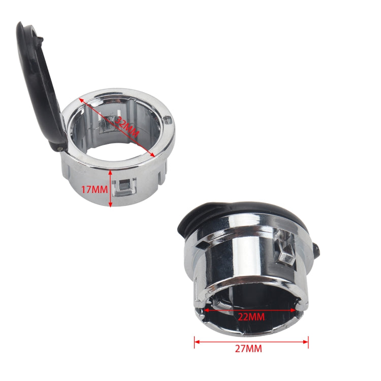 รถ 12V Power Outlet ฝาครอบ 20983936 สำหรับ Chevrolet, A5233