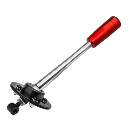 รถ 265 มม. ลูกบิดเปลี่ยนเกียร์สั้นแบบปรับได้สำหรับ BMW, For BMW (Black), For BMW (Red)