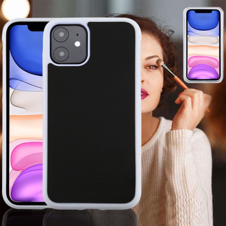 TPU + PC Anti-Gravity Dropproof ฝาครอบป้องกันด้านหลัง, For iPhone 11, For iPhone 11 Pro, For iPhone 11 Pro Max