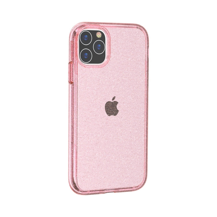 เคสป้องกันแป้งกลิตเตอร์สไตล์เทอร์มิเนเตอร์กันกระแทก, For iPhone 11 Pro, For iPhone 11 Pro Max