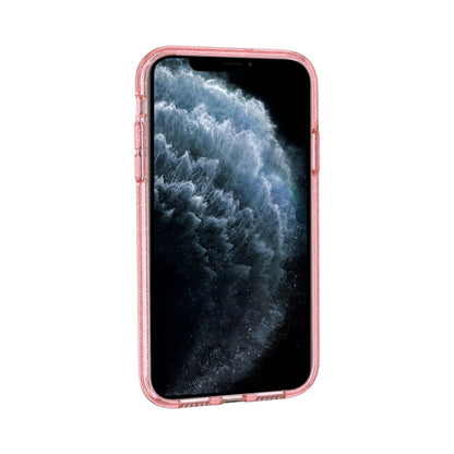 เคสป้องกันแป้งกลิตเตอร์สไตล์เทอร์มิเนเตอร์กันกระแทก, For iPhone 11 Pro, For iPhone 11 Pro Max