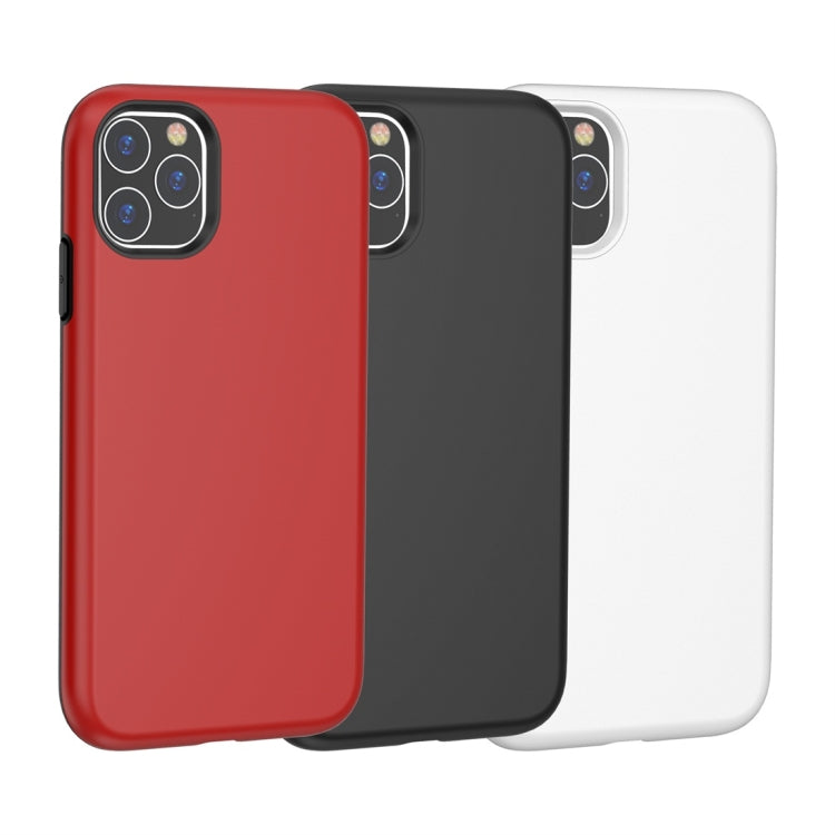 เคสป้องกันสีทึบสไตล์เทอร์มิเนเตอร์กันกระแทก, For iPhone 11 Pro, For iPhone 11 Pro Max